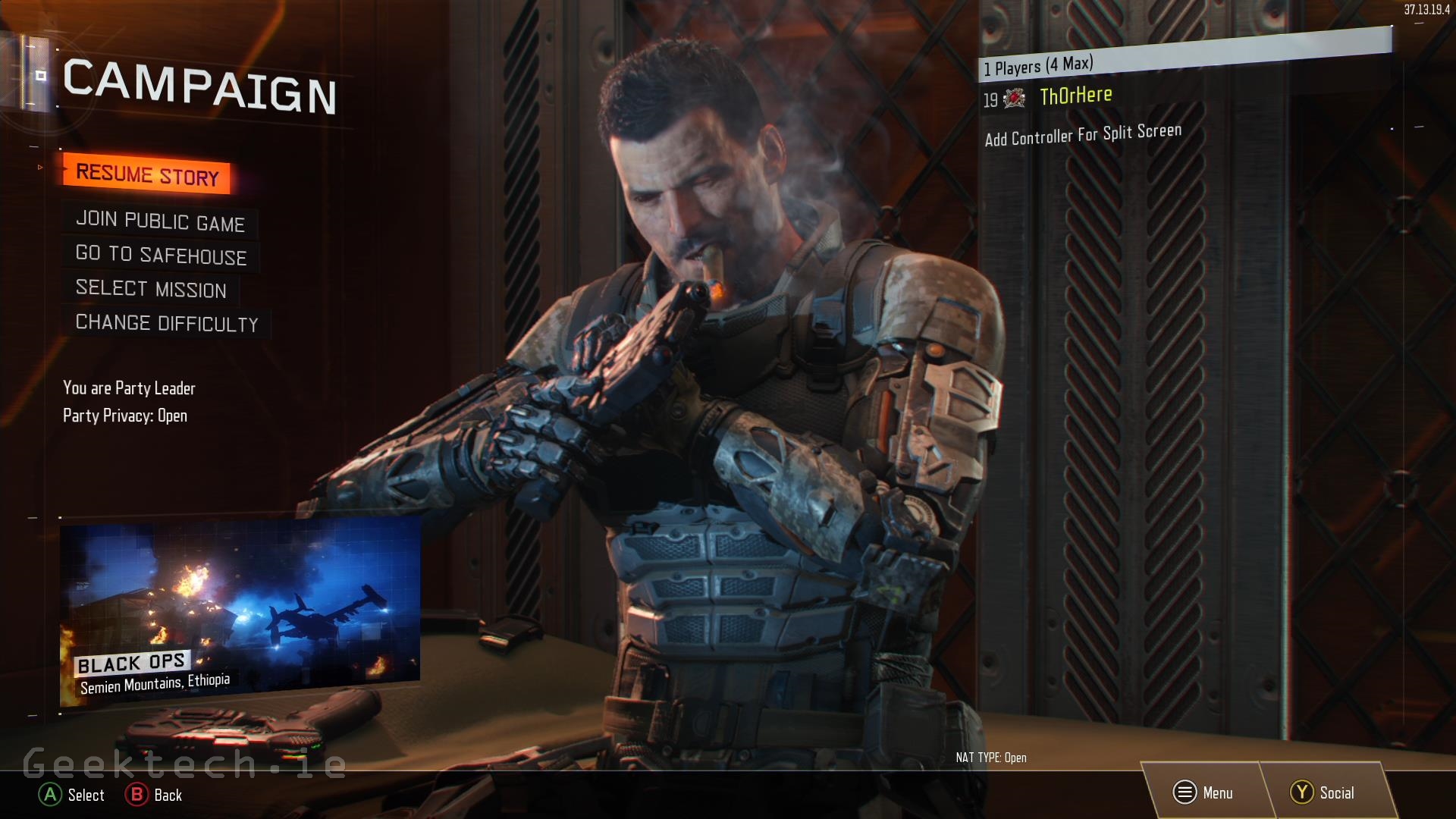 Call of Duty Black Ops 3 Review