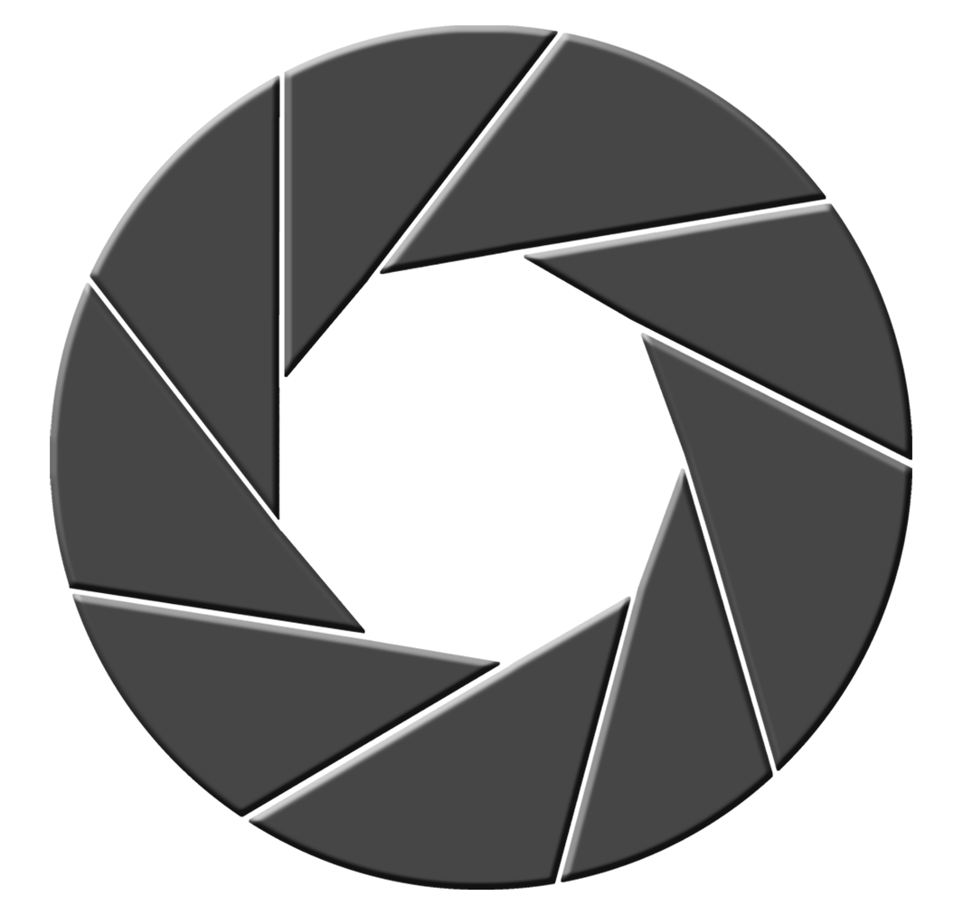 Camera Aperture Logo Camera Aperture Logo