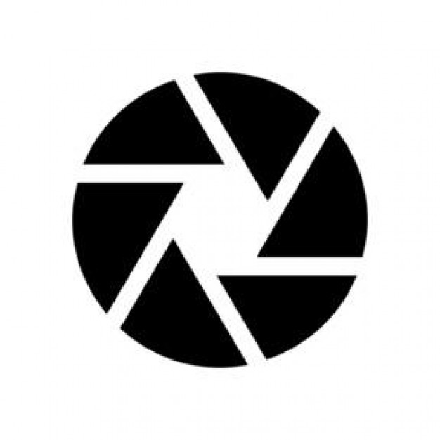Camera Aperture Symbol Camera Aperture Symbol