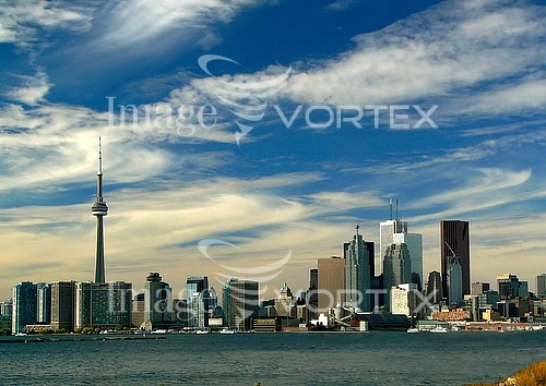 Canadian Cities Skyline