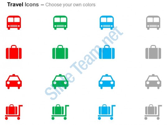 Car PowerPoint Icon Car PowerPoint Icon