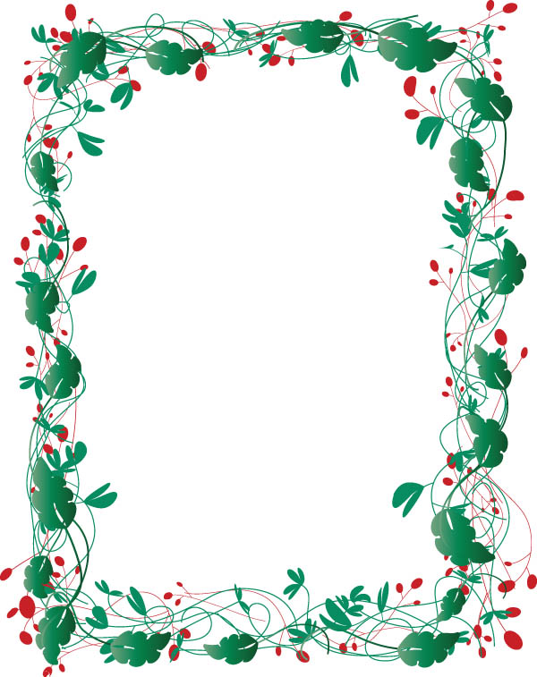 Christmas Borders and Frames