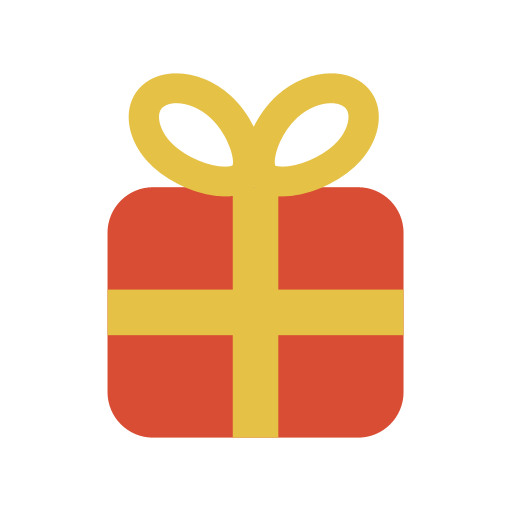 Christmas Gift Icon