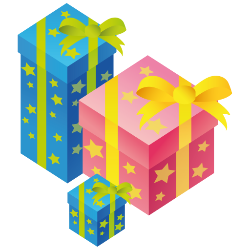 Christmas Gift Icon