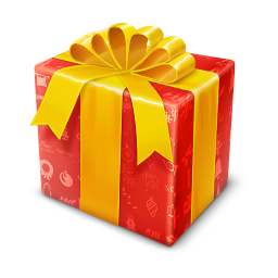 Christmas Gift Icon