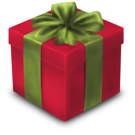 Christmas Present Icon