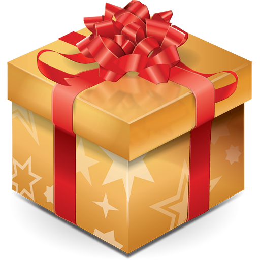 Christmas Present Icon