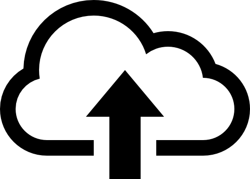 Cloud Icon Vector Download