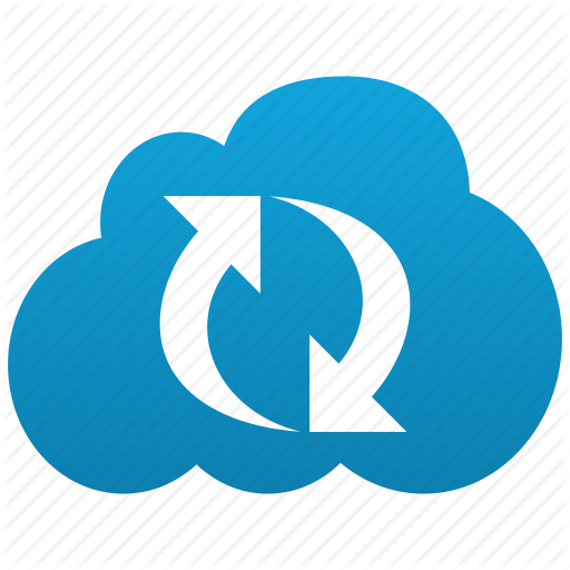 Cloud Refresh Icon