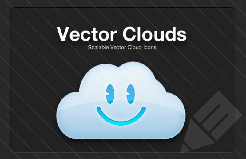 Cloud Vector Icons