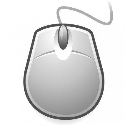Computer Mouse Clip Art Free