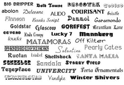 13 Different Fonts For Microsoft Word Images - Cool Fonts Microsoft Word, Cool Fonts Microsoft Word And Microsoft Word Font Styles / Newdesignfile.com
