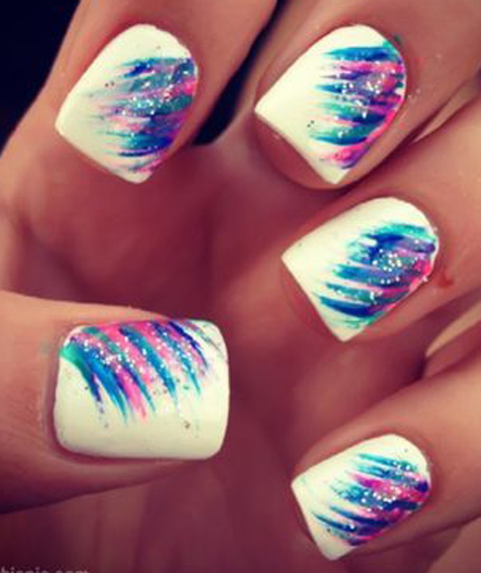 Cool Nail Designs for Beginners