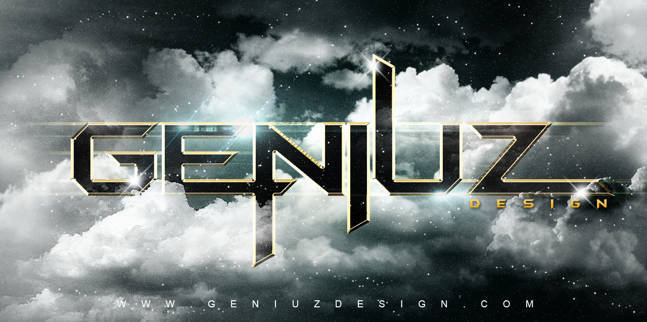 Cool Photoshop Text Effects