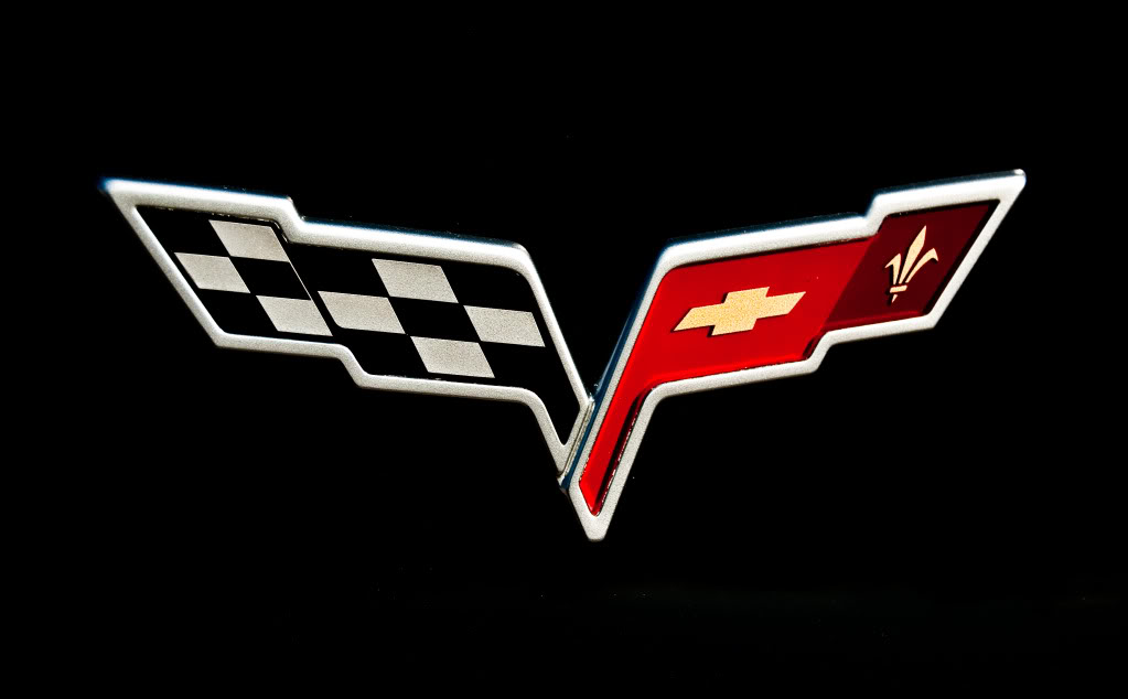 Corvette C6 Logo