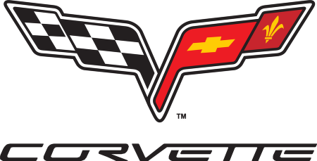 Corvette Logo Vector