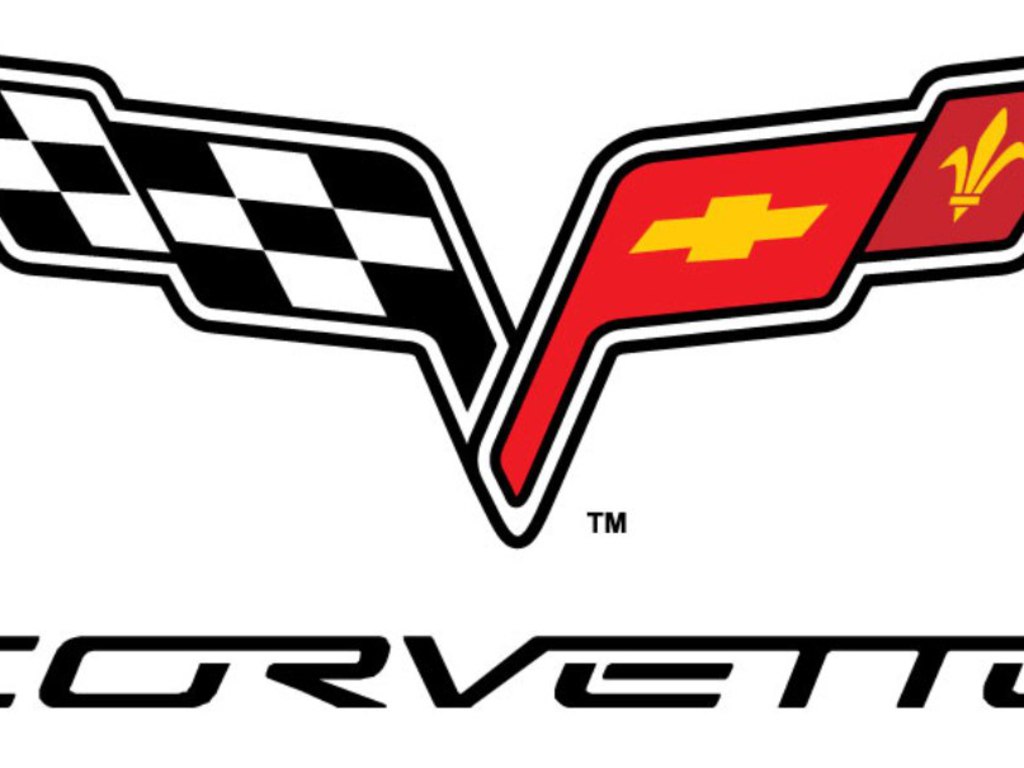 Corvette Logo Vector