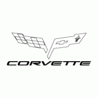 Corvette Stingray Logo Vector