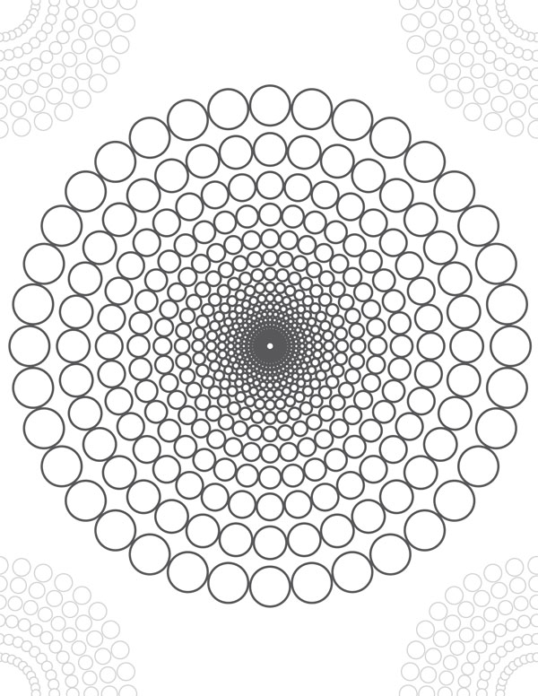 14 Crazy Designs Coloring Pages Images - Crazy Pattern Coloring Pages