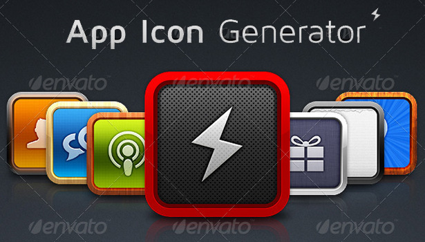 iphone app icon generator