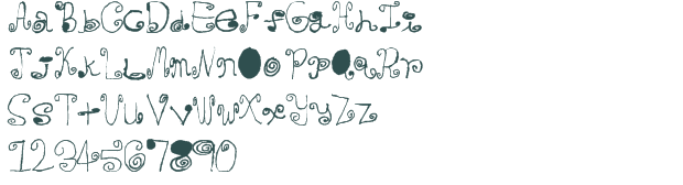 Curlz Font Free Download