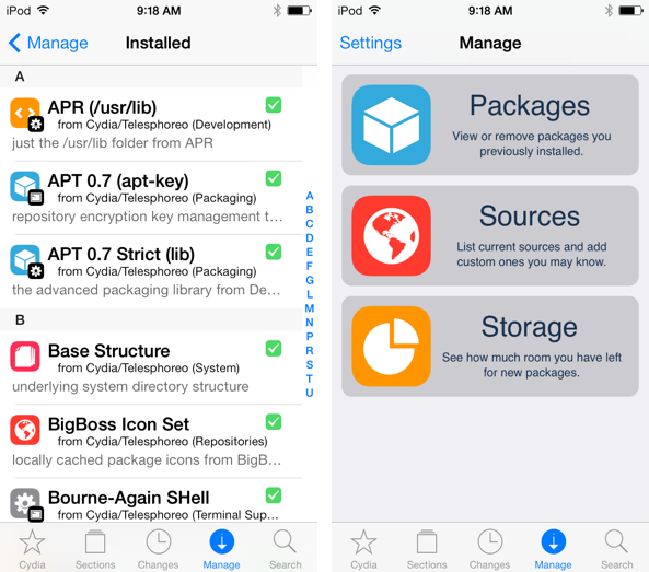 Cydia Download iOS 7