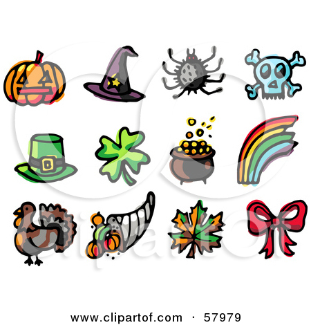 Different Holidays Clip Art Different Holidays Clip Art