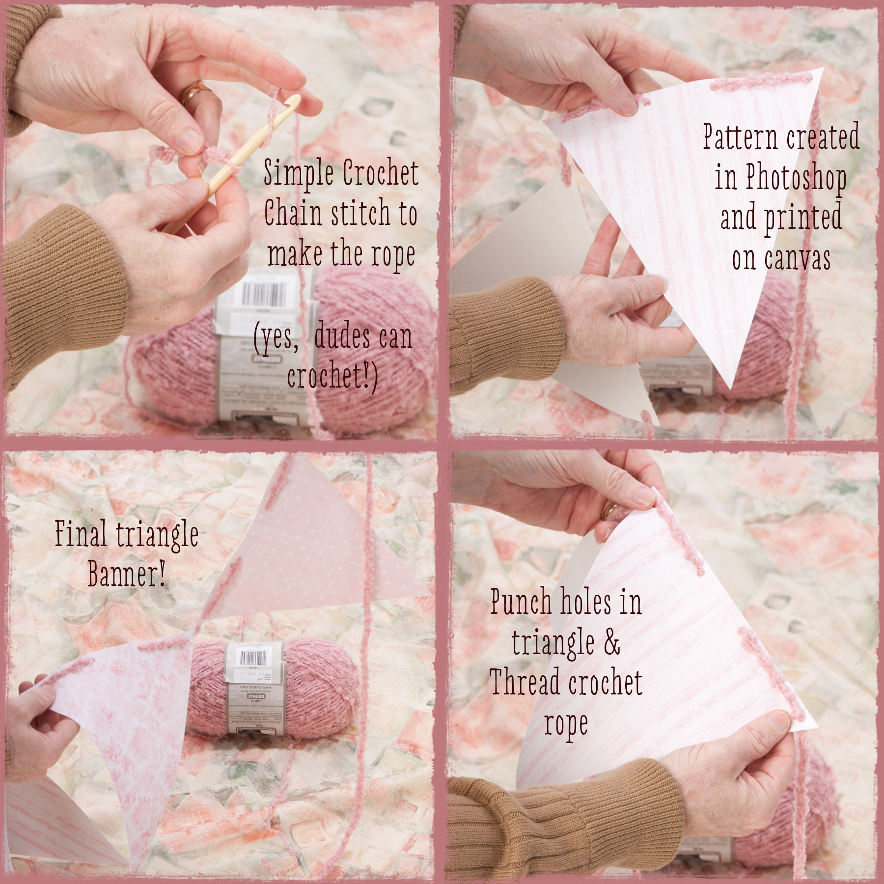 DIY Photography Props for Babies