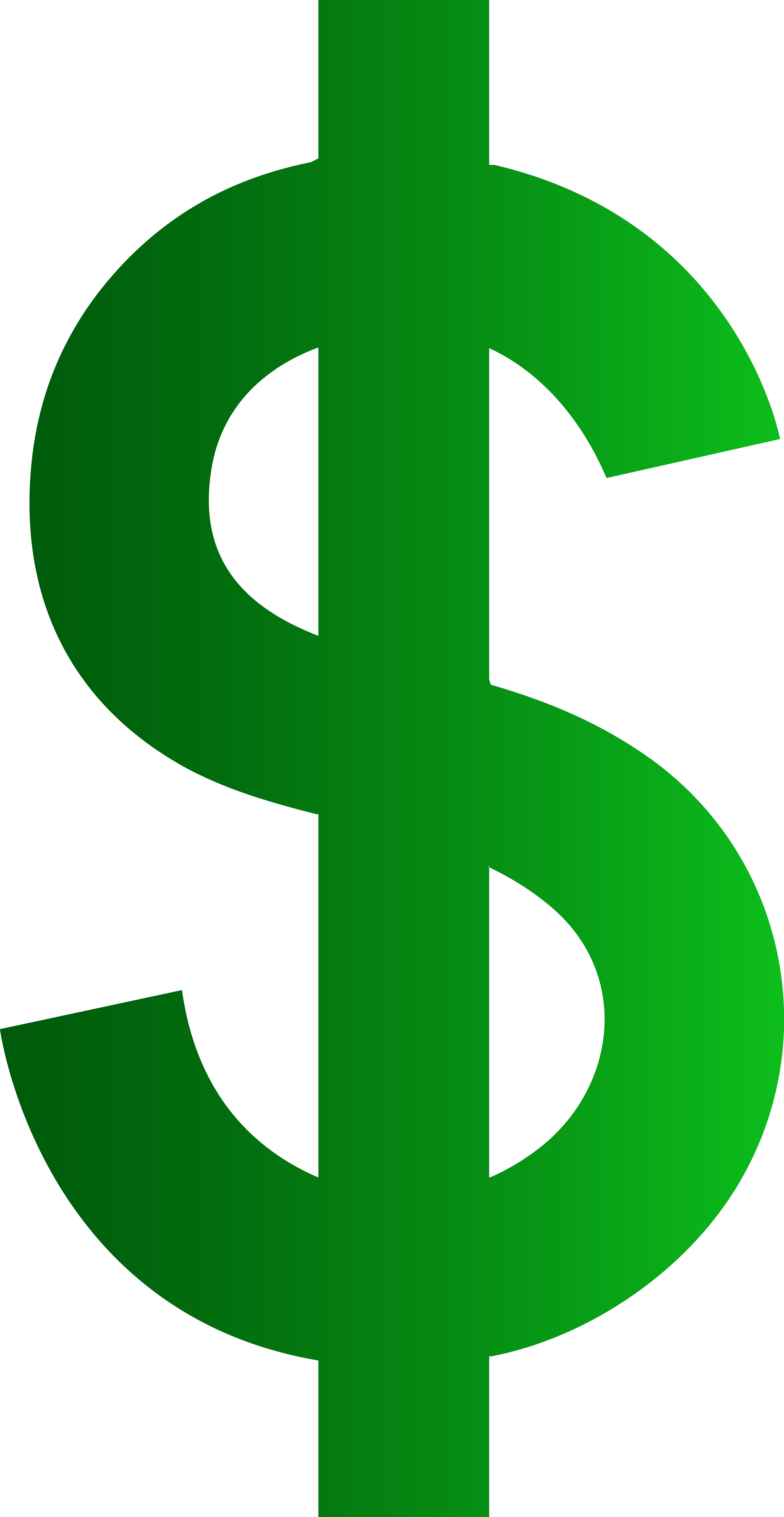 Dollar Sign Money Clip Art