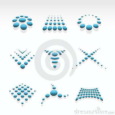 Dot Vector Logo Dot Vector Logo