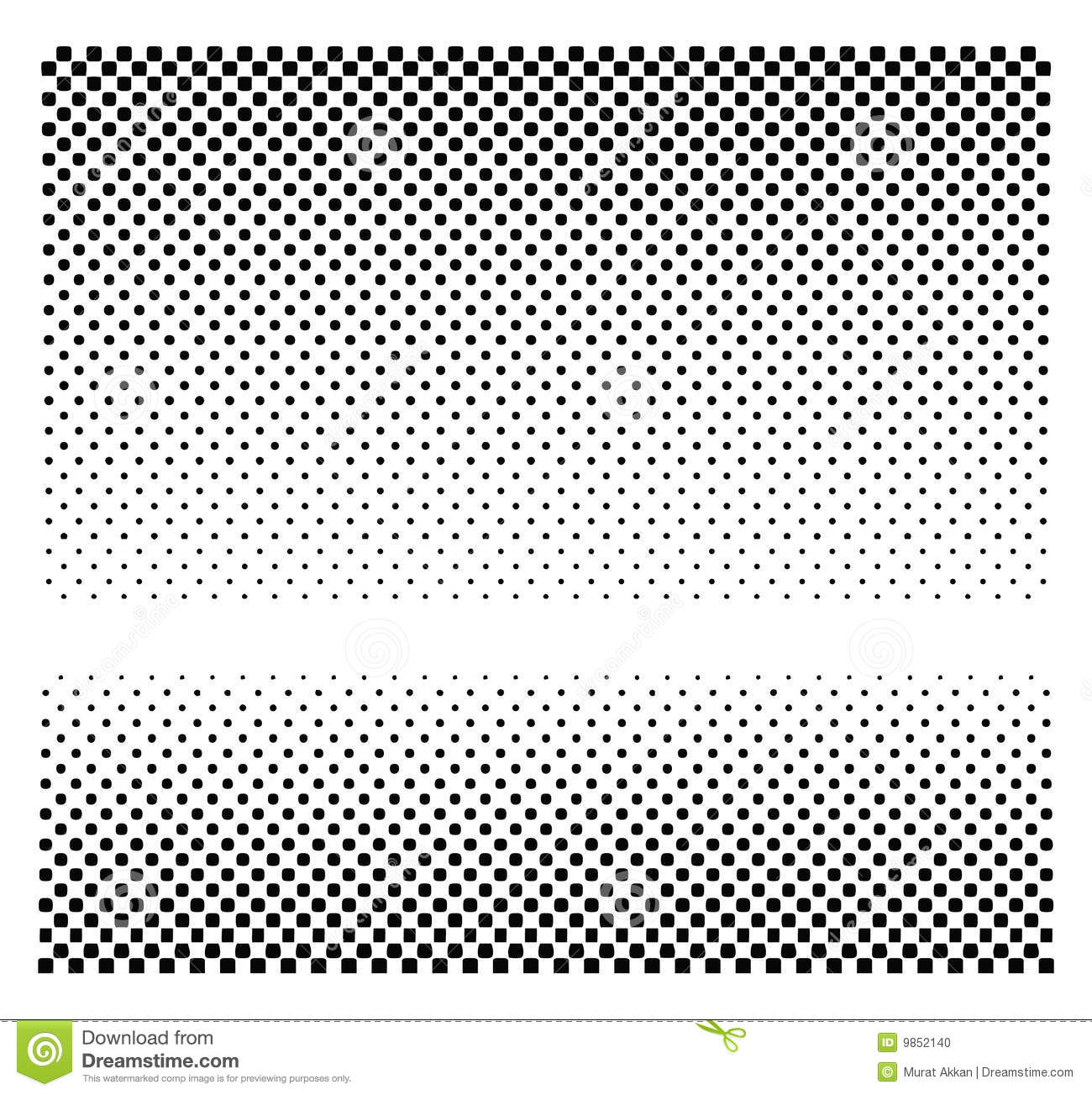 Dots Pattern Vector