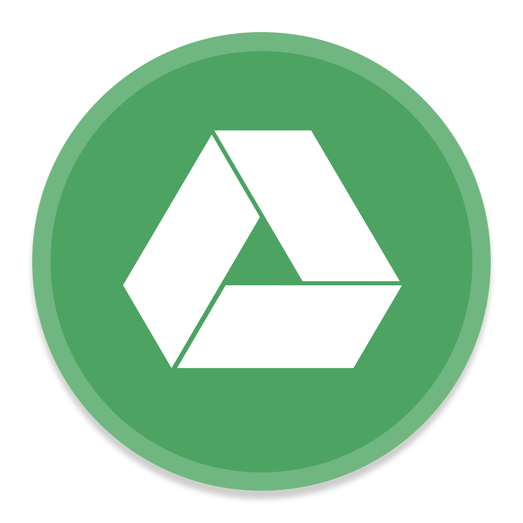 Download Google Drive Icon