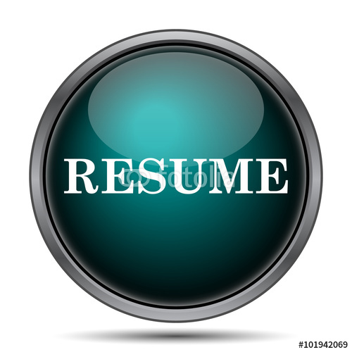 Download Resume Icon