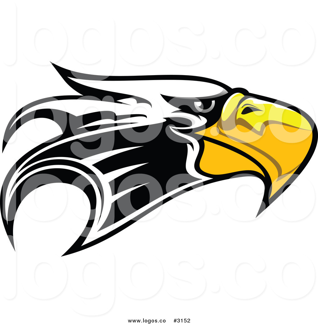 Eagle Head Logo