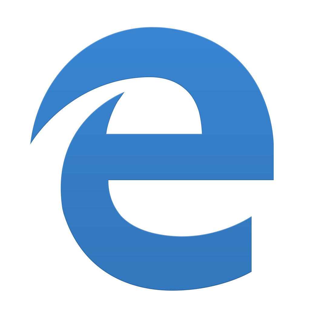 Edge Icon Microsoft ICO