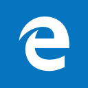 Edge Microsoft Windows 1.0 Icon