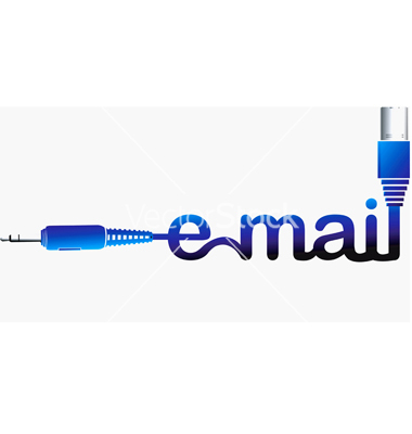 Email Logo Vector