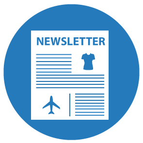 Email Newsletter Icon