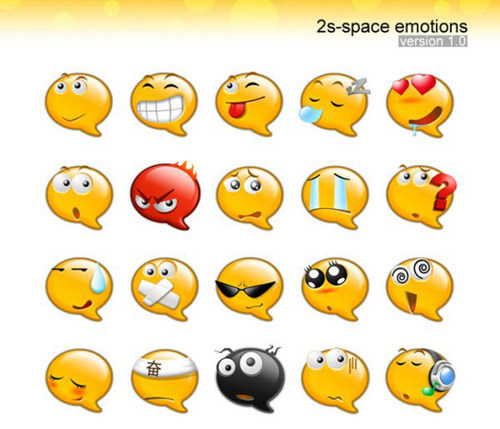 Emoticons Free Download