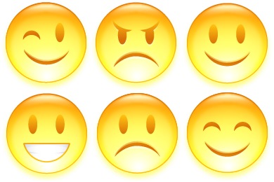 Emoticons Icons