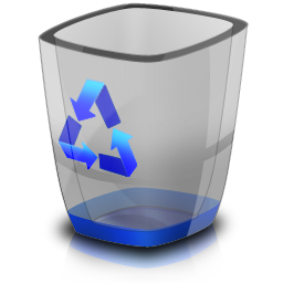 Empty Recycle Bin Icon