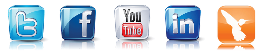 Facebook and Twitter Icons for Email Signatures Facebook and Twitter Icons for Email Signatures