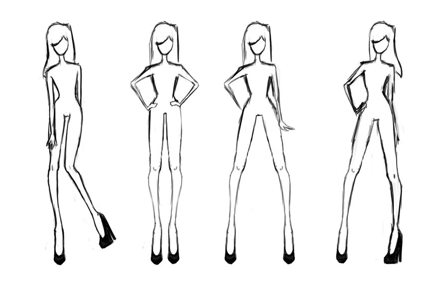 Fashion Clothes Design Templates Fashion Clothes Design Templates