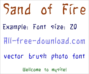 Fire Flame Font Free Download Fire Flame Font Free Download