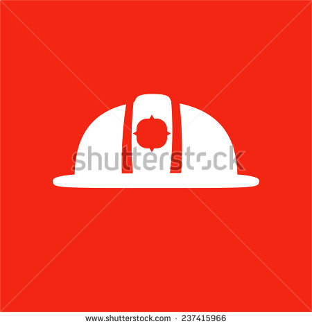 Firefighter Helmet Icon