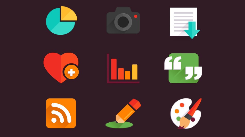 Flat Design Icon