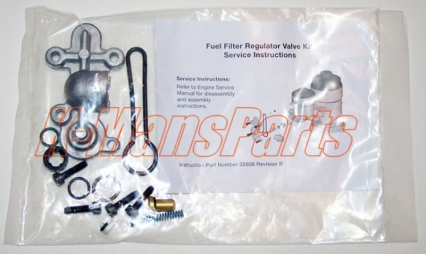 Ford 6.0 Blue Spring Kit