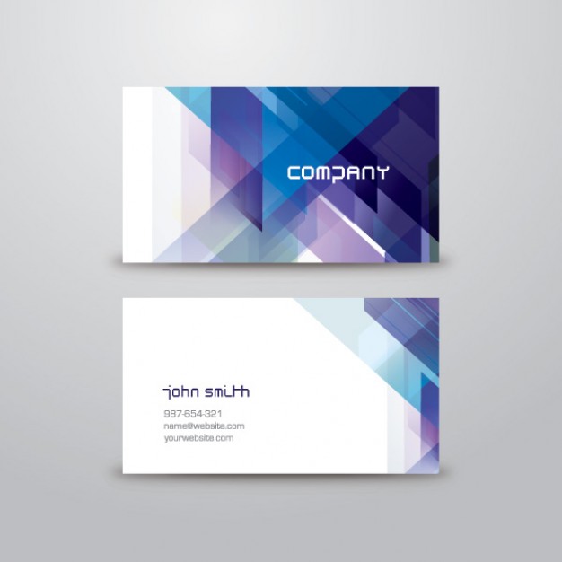 Free Business Card Graphics