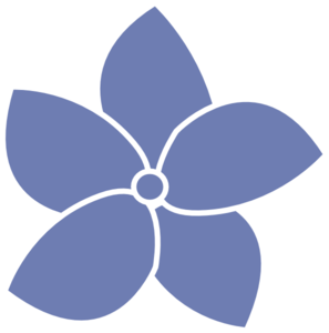 Free Clip Art Hydrangea Flowers