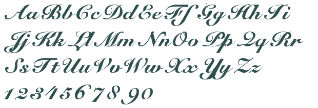 Free Elegant Cursive Fonts